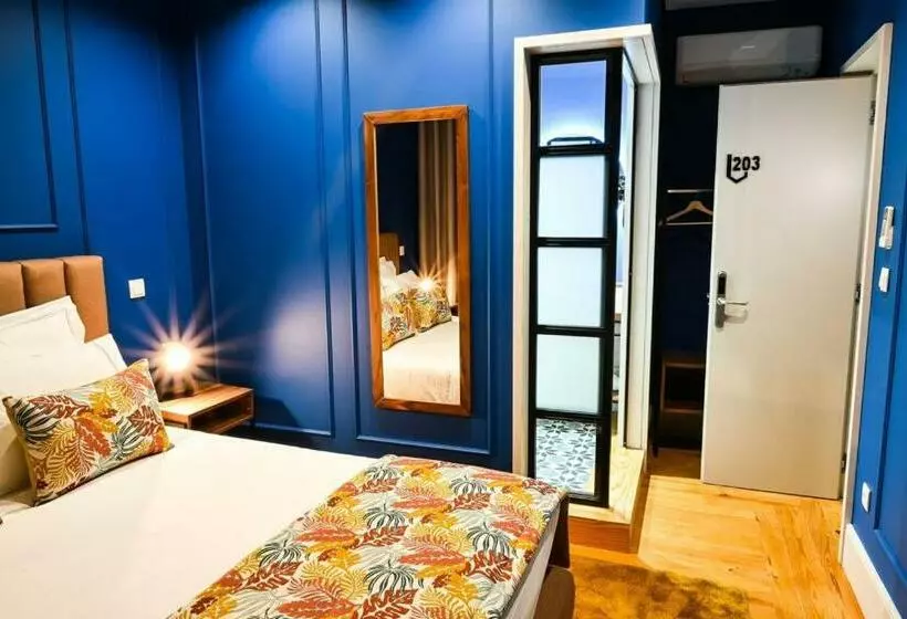 Aamiaismajoitus (B&B) 6/4 De Lamego