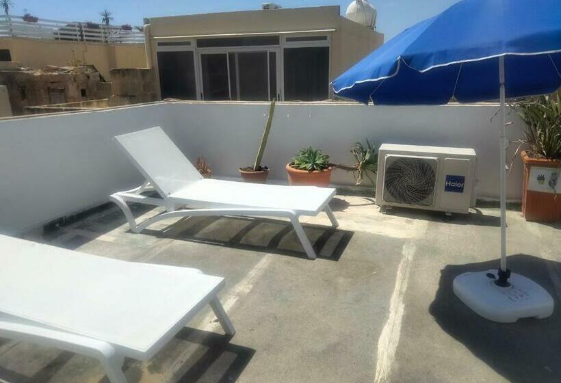 Charming 17th Cent House Of Character In The Famous 3 Cities, Right Next To Valletta