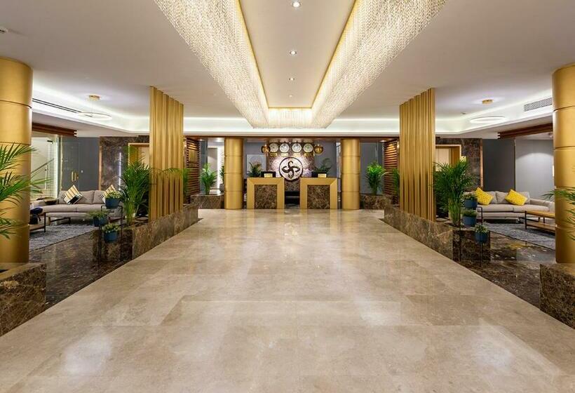 בית מלון כפרי Smayah Residence