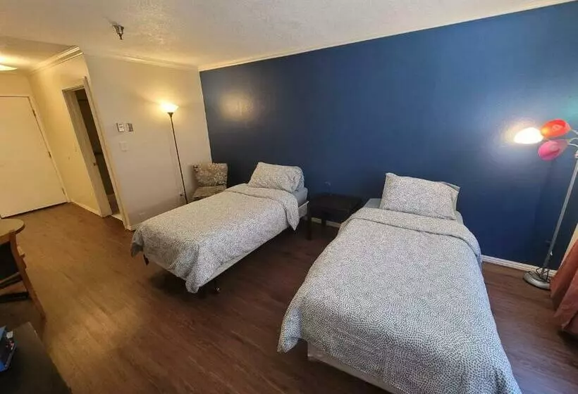 ホテル (a11) Lovely Double Bed Unit