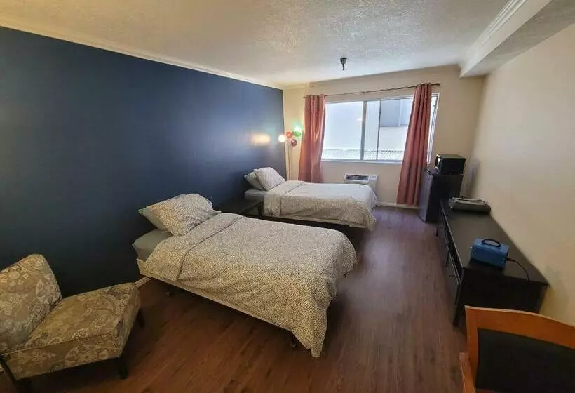 ホテル (a11) Lovely Double Bed Unit