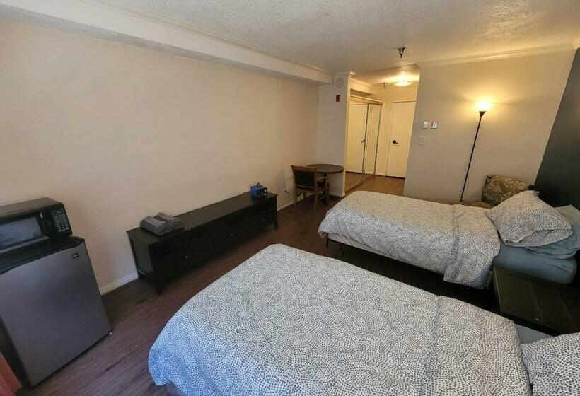 هتل (a11) Lovely Double Bed Unit