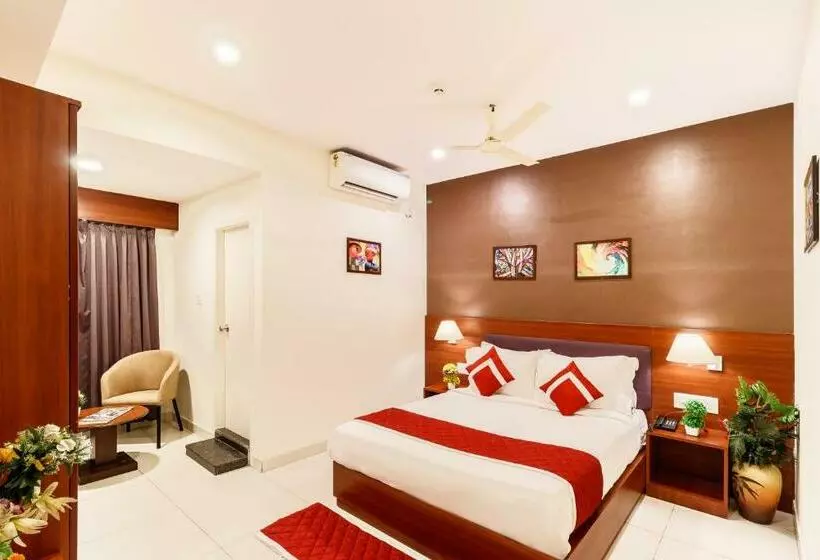 Hotelli Octave Classio Inn