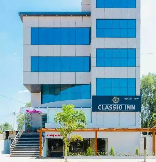 Hotelli Octave Classio Inn