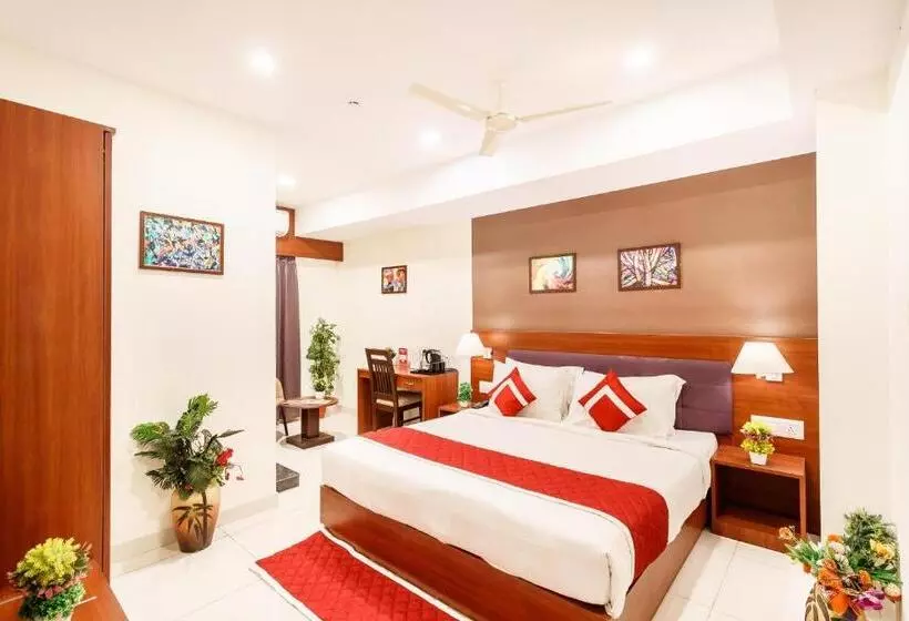 Hotelli Octave Classio Inn