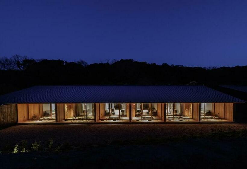 فندق Naoshima Ryokan Roka