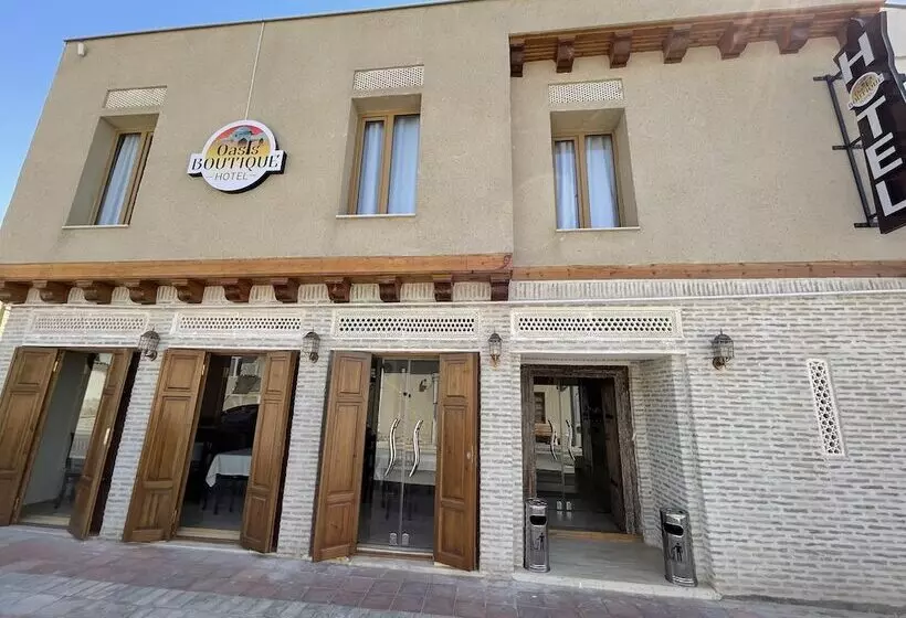 هتل Oasis Boutique