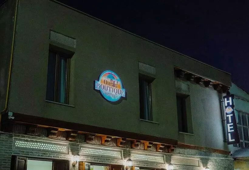 هتل Oasis Boutique