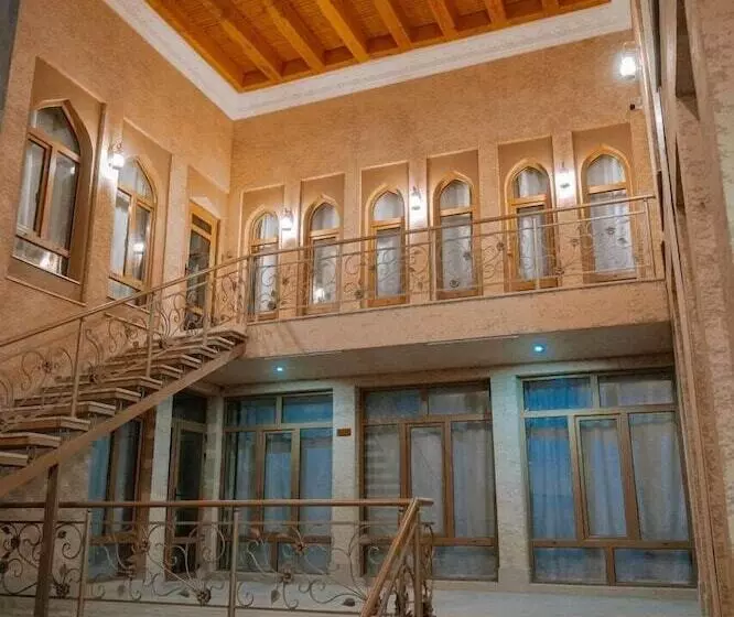 هتل Oasis Boutique