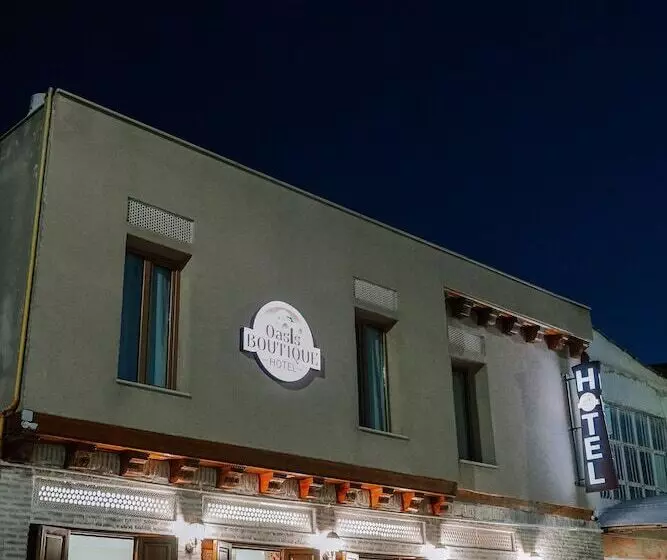 هتل Oasis Boutique
