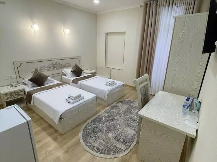 هتل Oasis Boutique