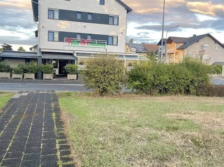 Hotelli Restaurant Villa Romana