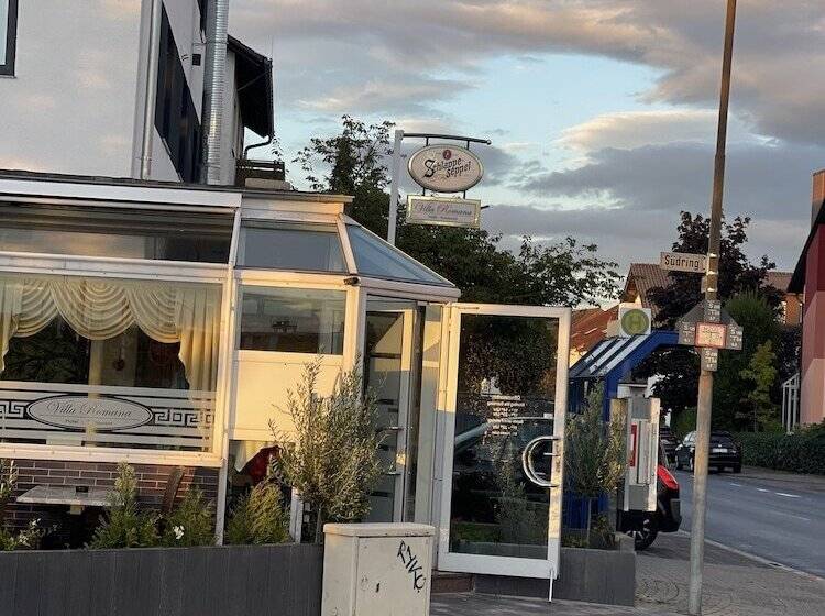 فندق Restaurant Villa Romana