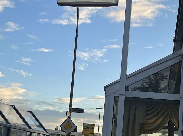 فندق Restaurant Villa Romana