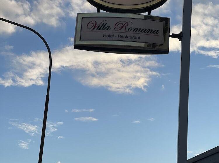 فندق Restaurant Villa Romana