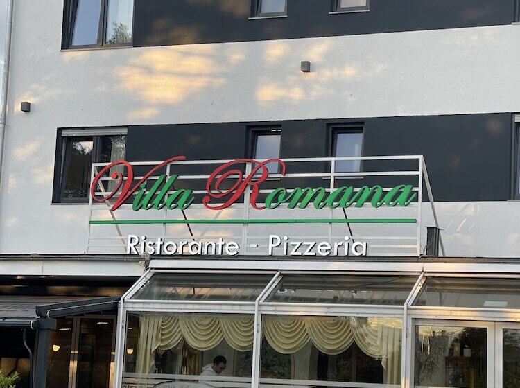 فندق Restaurant Villa Romana