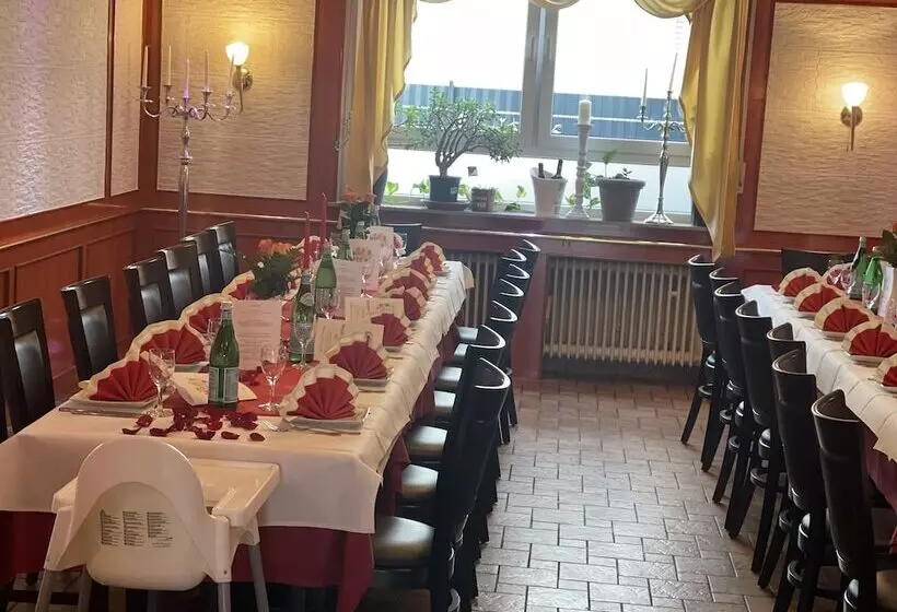 Hotelli Restaurant Villa Romana