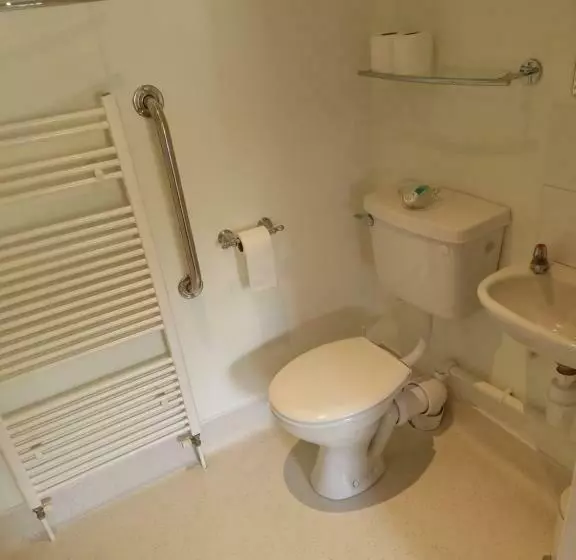 ホテル The Courthouse Inn