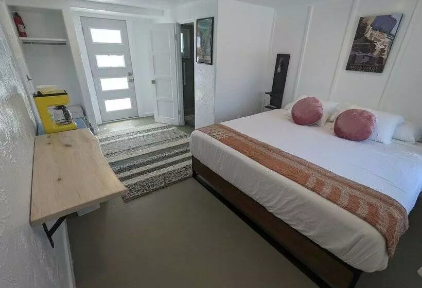 Motelli Little Canyon Inn