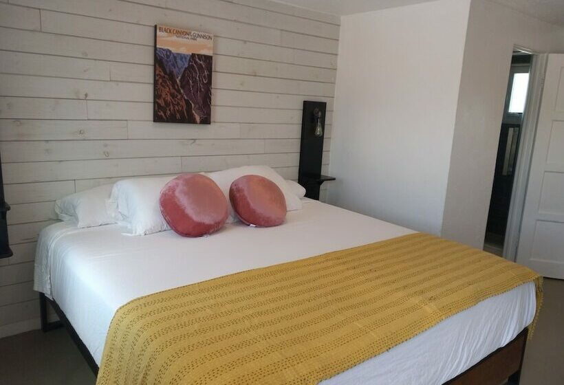 汽车旅馆 Little Canyon Inn