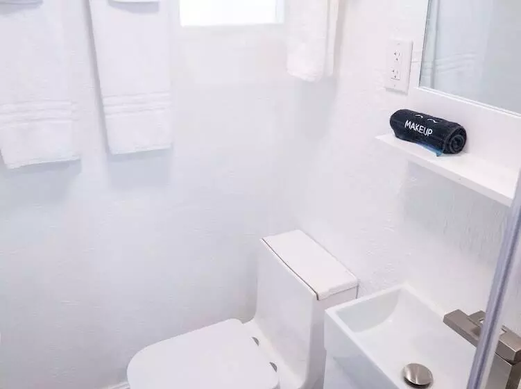 Motelli Little Canyon Inn