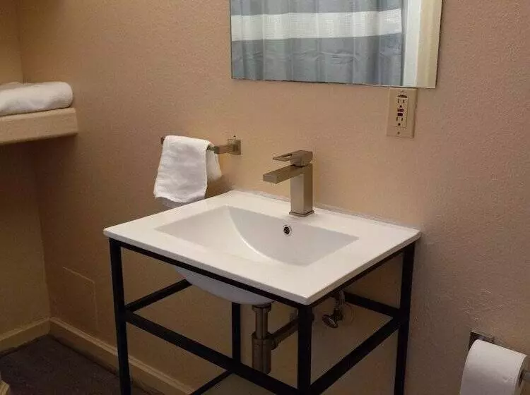 Motelli Little Canyon Inn