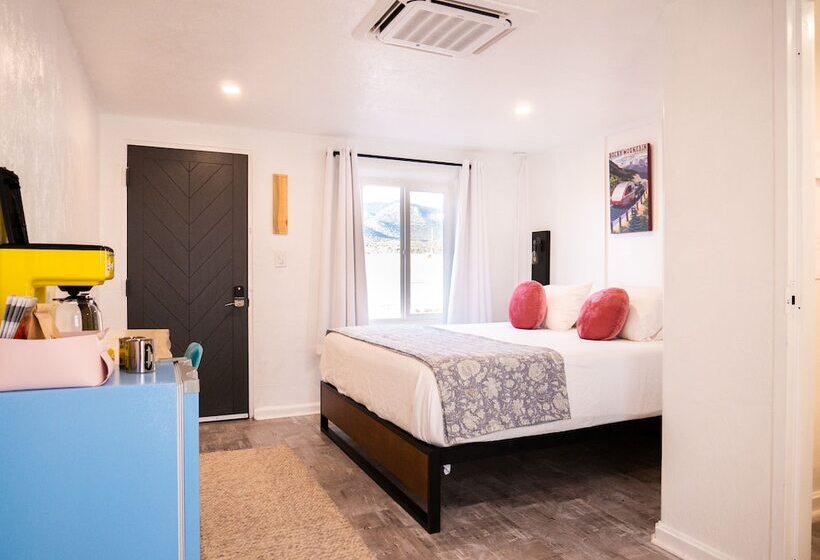 汽车旅馆 Little Canyon Inn