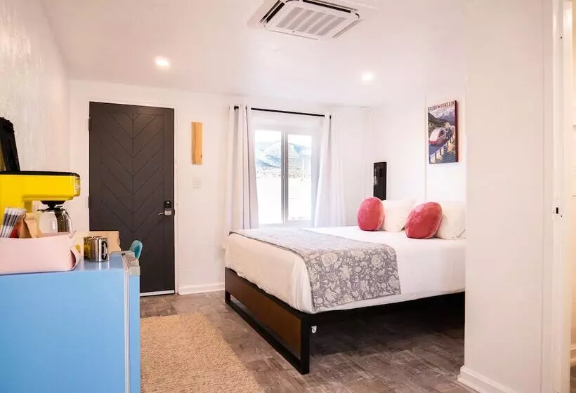 Motelli Little Canyon Inn