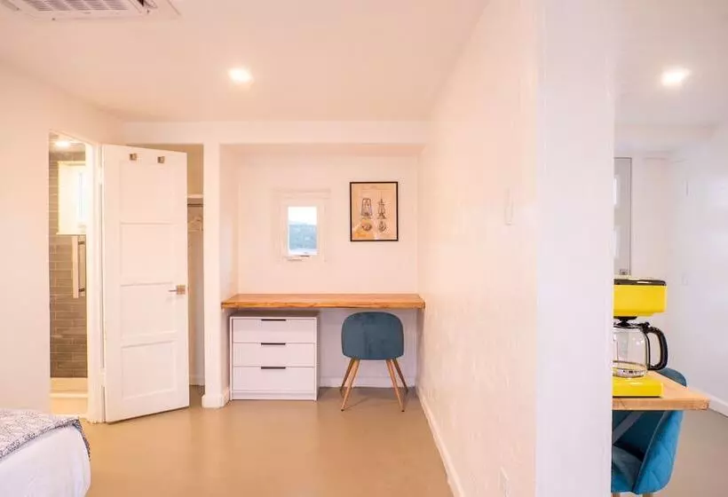 Motelli Little Canyon Inn