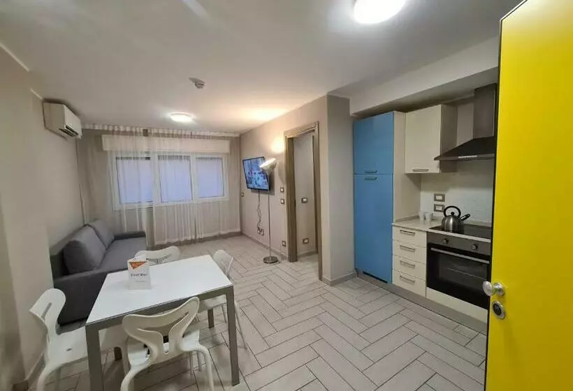 Nero D Avorio Apartments