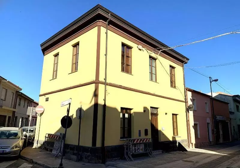 Majatalo Domo Achenza