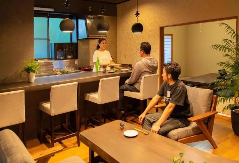 ペンション Guesthouse Uzu Sado   Vacation Stay 01100v