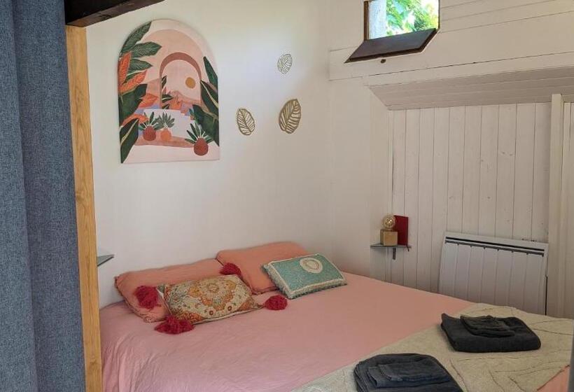 بنسيون Le Petit Ecrin, 80 M De La Mer