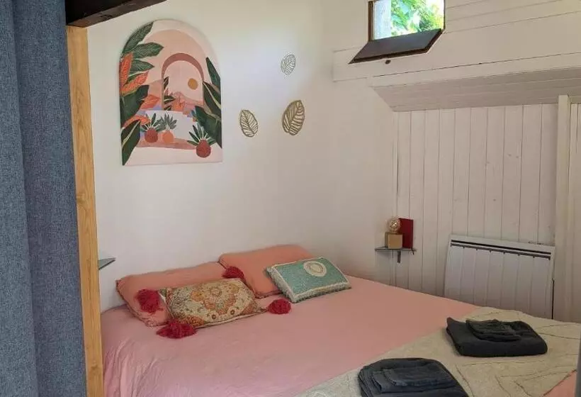 Majatalo Le Petit Ecrin, 80 M De La Mer