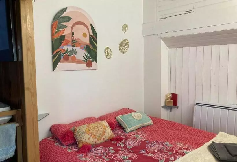 Majatalo Le Petit Ecrin, 80 M De La Mer