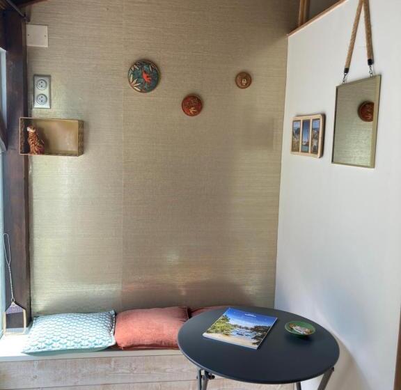 بنسيون Le Petit Ecrin, 80 M De La Mer