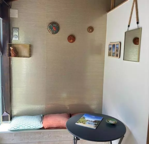 Majatalo Le Petit Ecrin, 80 M De La Mer