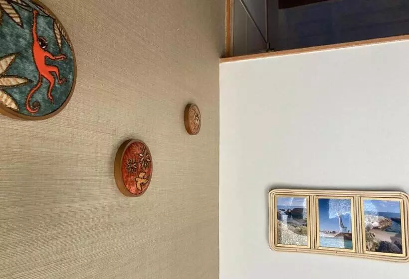 Majatalo Le Petit Ecrin, 80 M De La Mer