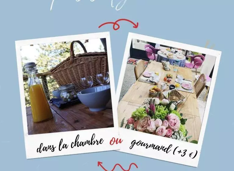 Majatalo Le Petit Ecrin, 80 M De La Mer