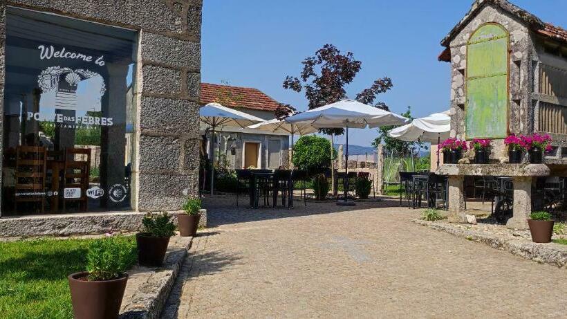 Pensión Ponte Das Febres