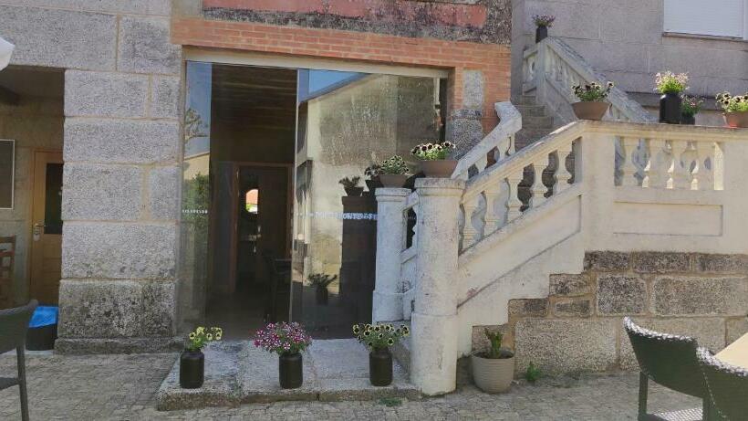 Pensión Ponte Das Febres