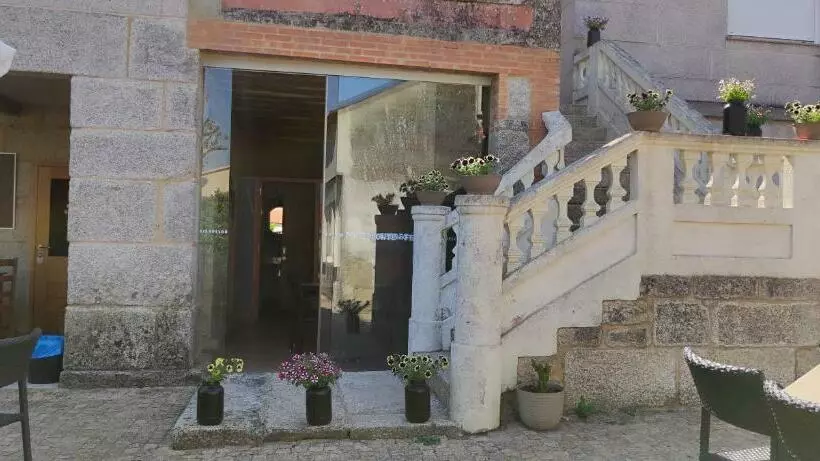 Pensión Ponte Das Febres
