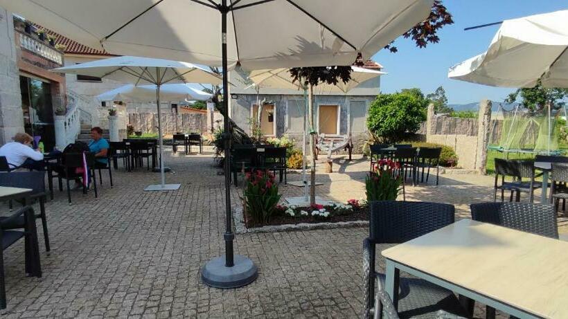 Pensión Ponte Das Febres