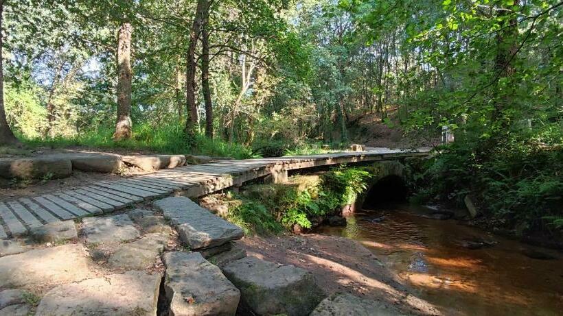 Pensión Ponte Das Febres