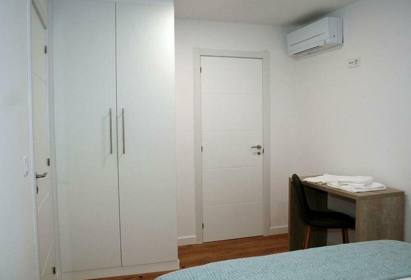 Pensión Ponte Das Febres