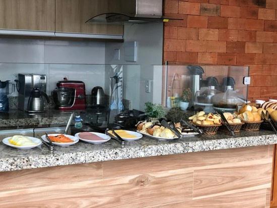 پانسیون Pousada Dona Baby