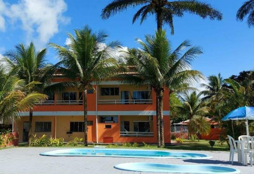 פנסיון Pousada El Shadai