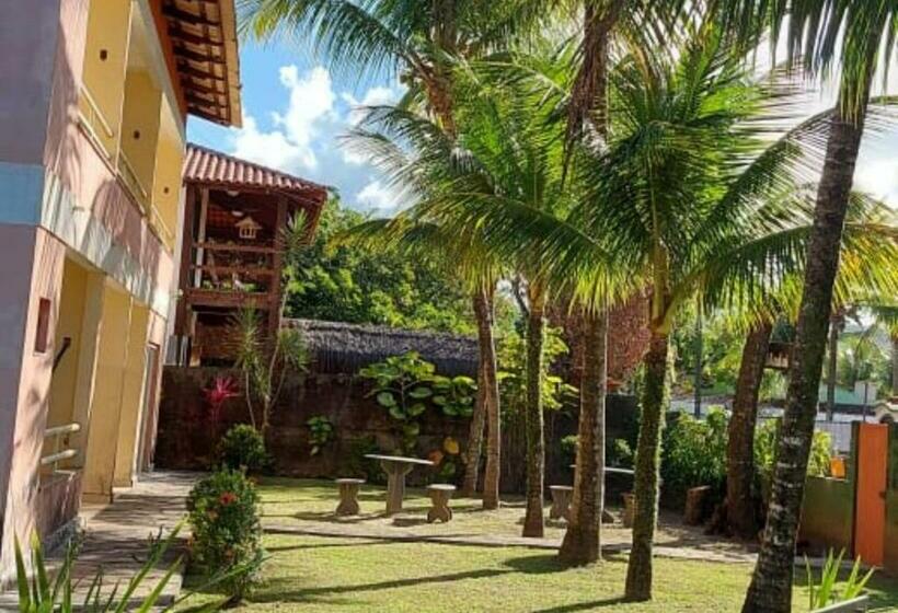 פנסיון Pousada El Shadai