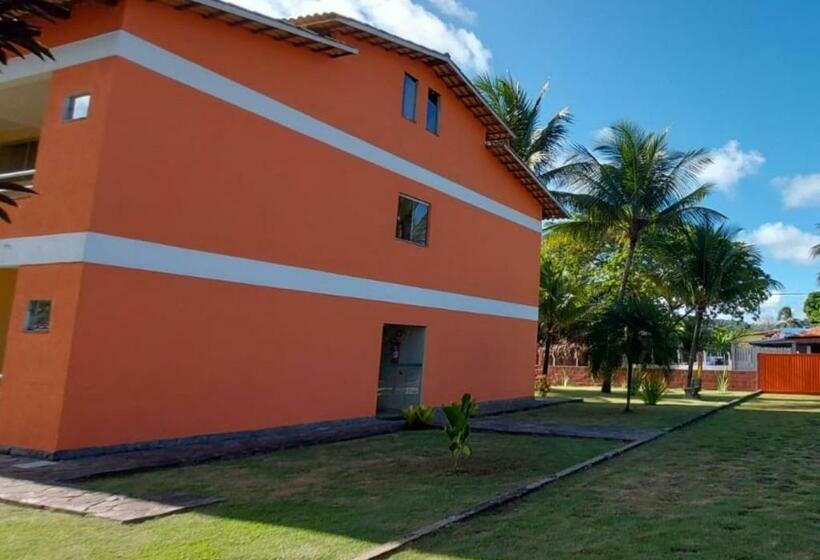 פנסיון Pousada El Shadai