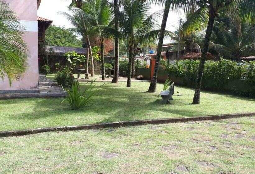 פנסיון Pousada El Shadai